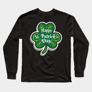 st patricks  day Long Sleeve T-Shirt